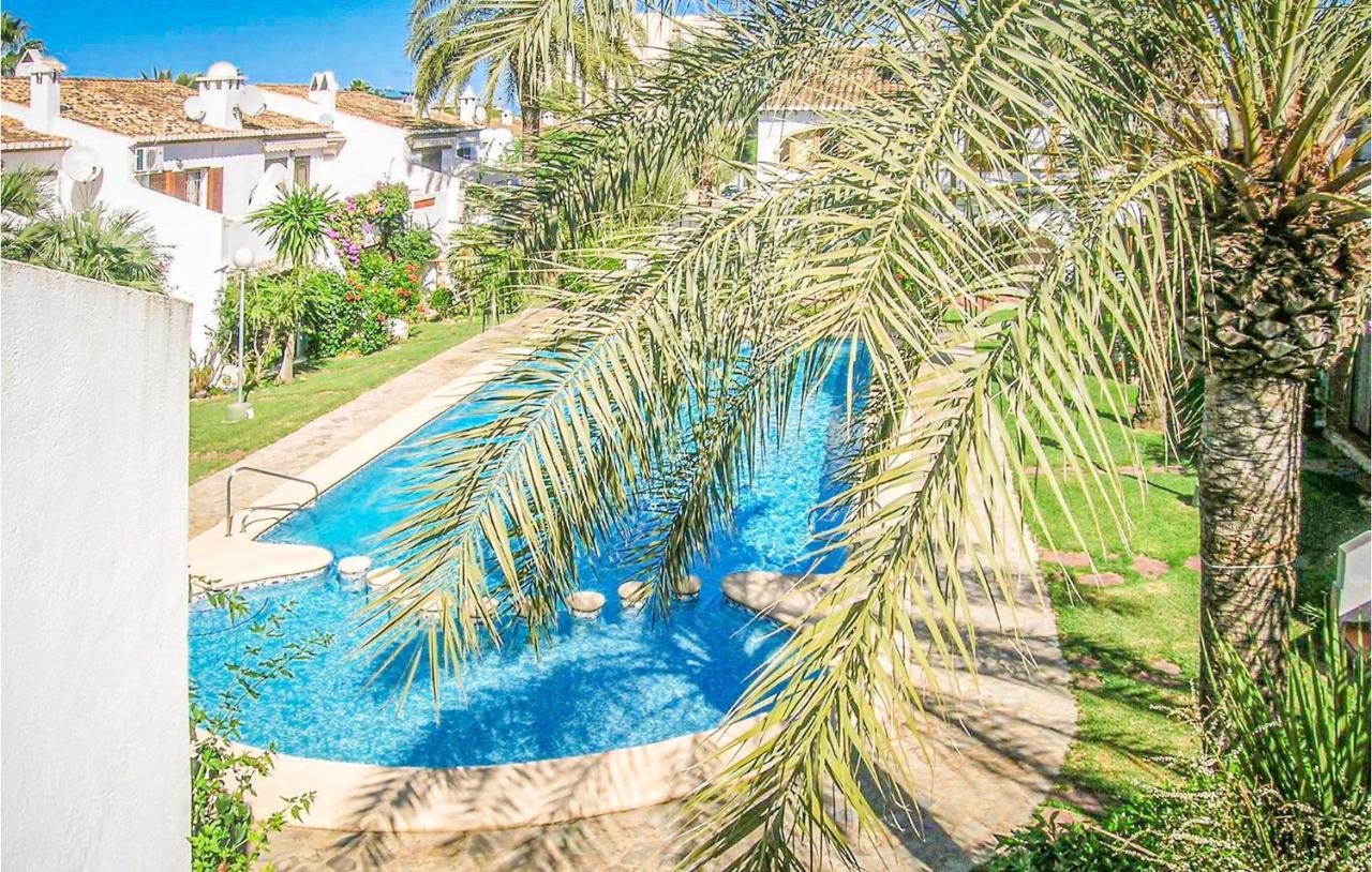 Tropicanapark Hébergement de vacances Dénia
