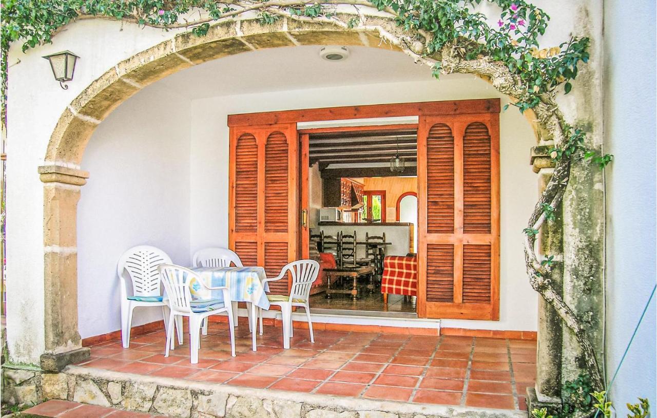 Hébergement de vacances Tropicanapark Dénia