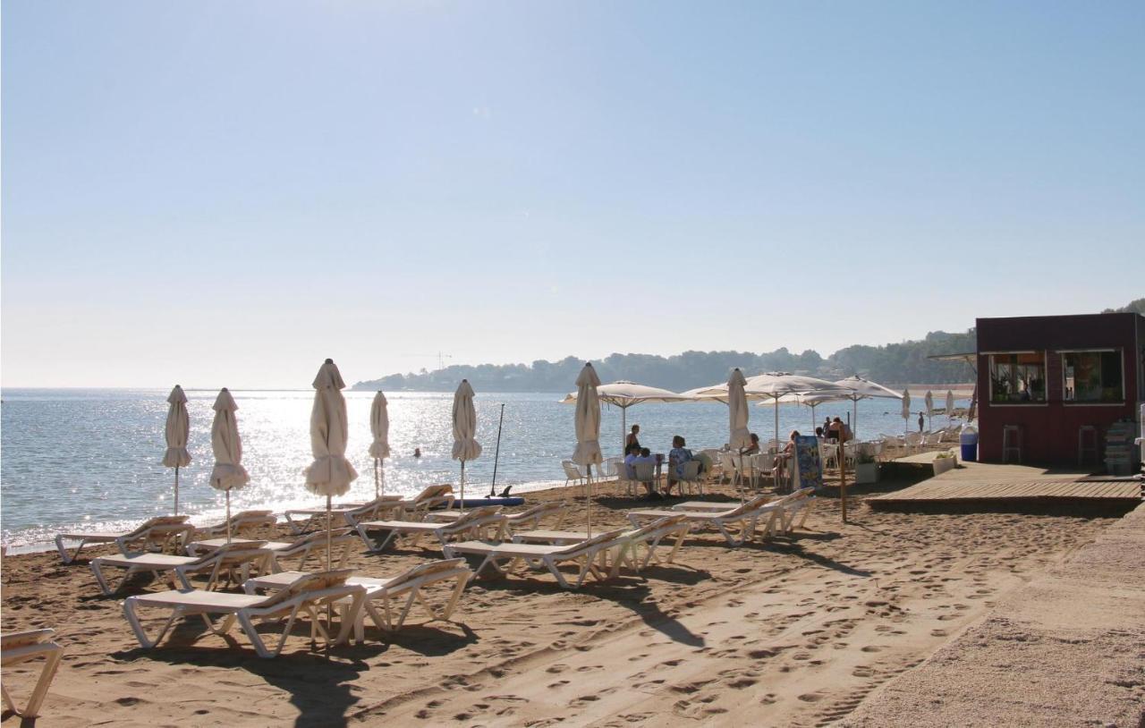 Hébergement de vacances Tropicanapark Dénia